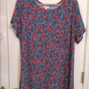 LuLaroe Carly 3X